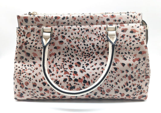 fiorelli colette Leopard Dash grab bag medium RRP £65