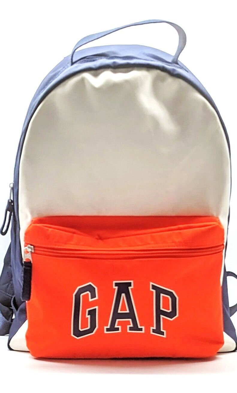 Gap Berkeley Navy Mix Backpack Large RRP £55