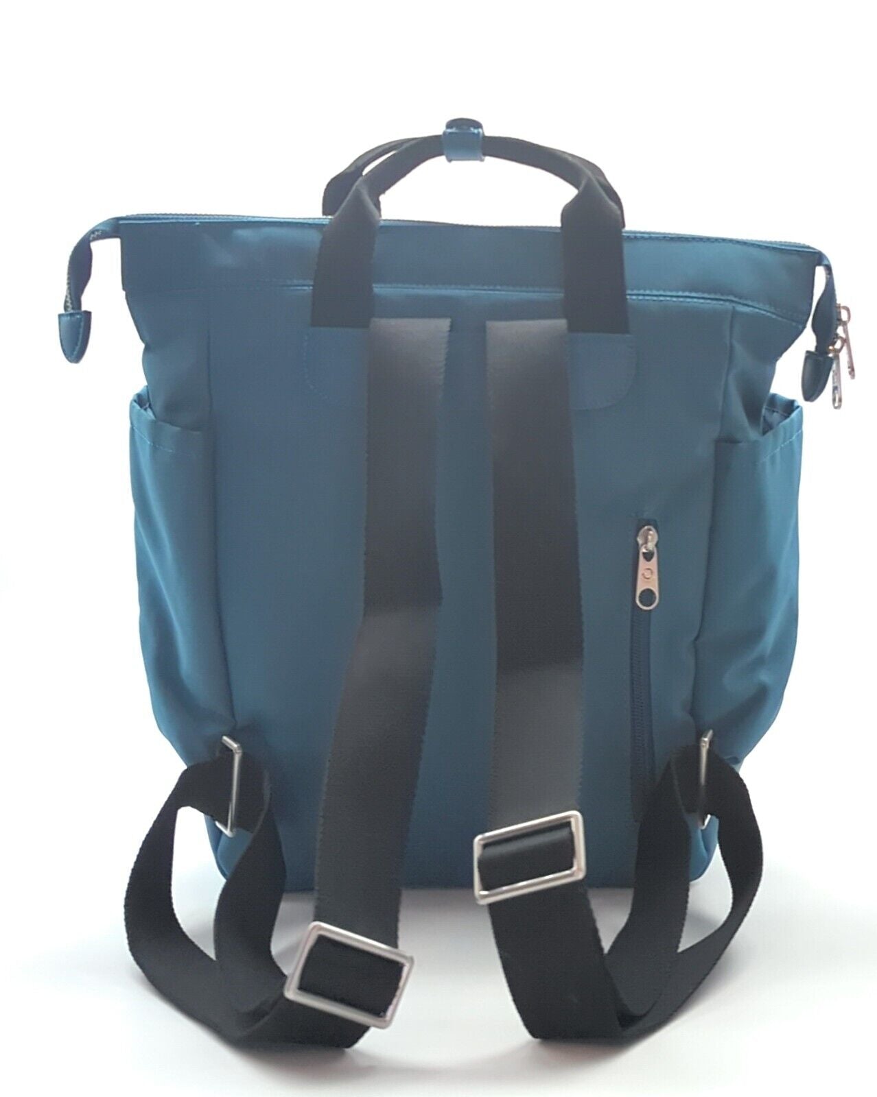Fiorelli Waves Recycled Backpack Teal Medium RRP £79