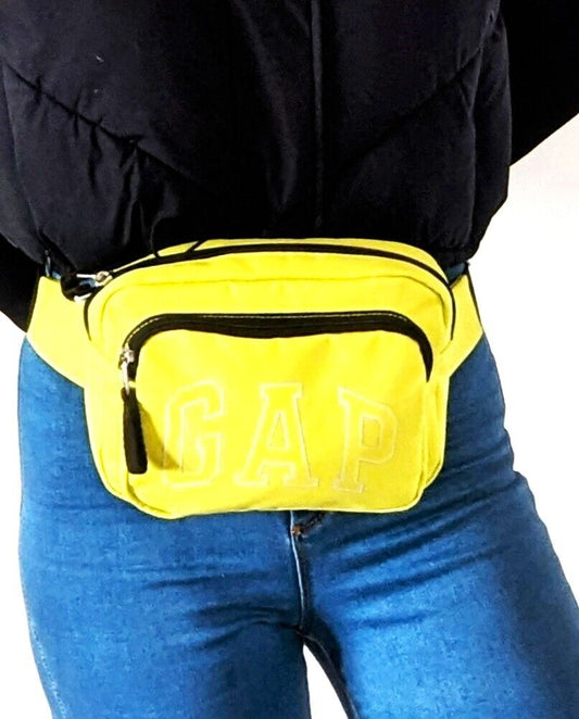 Gap Emory Fanny Pack Lime  Bag RRP £25