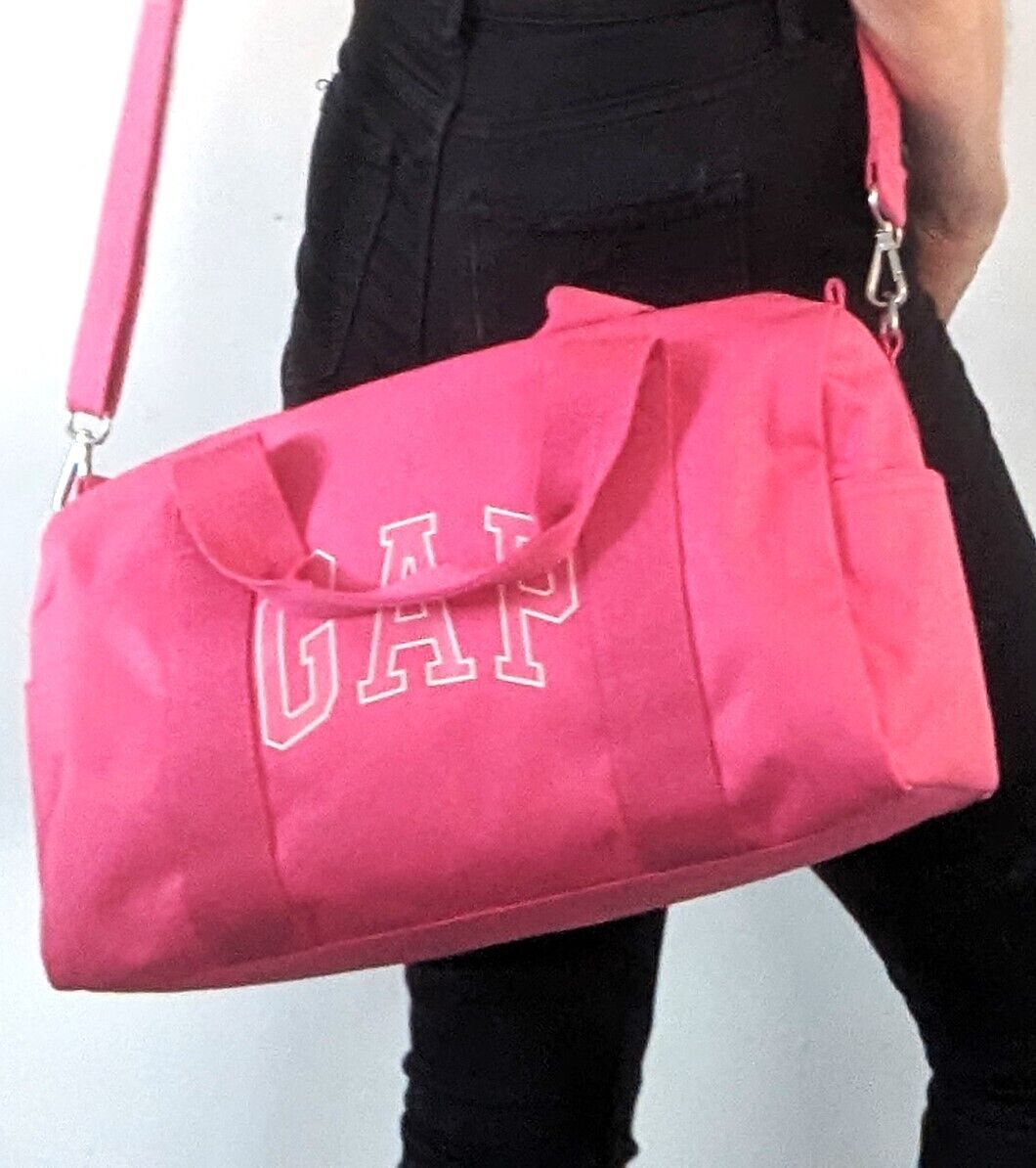 Gap Grab Bag Bright Pink RRP £29