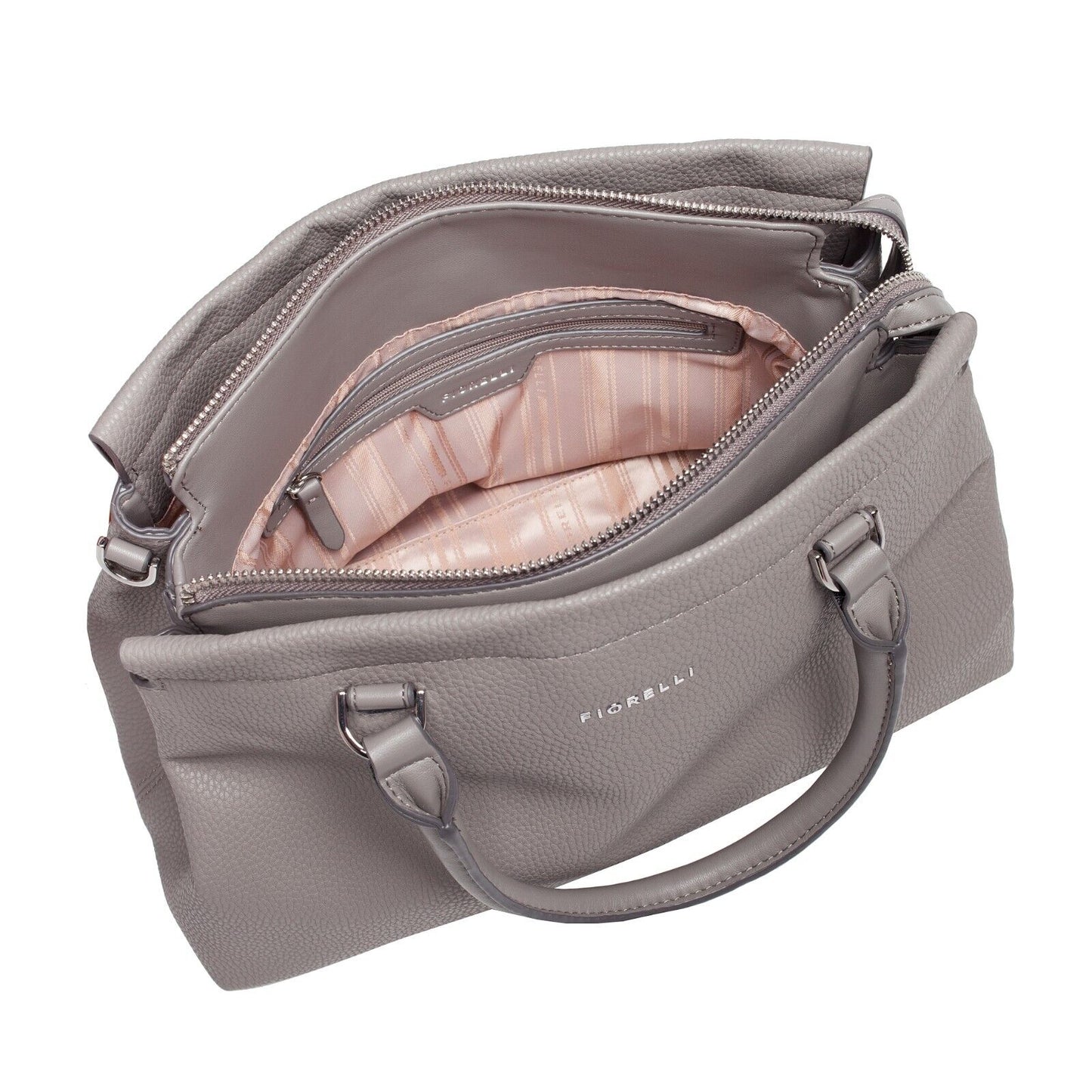 Fiorelli Colette Steel Grab Handbag Medium RRP £65