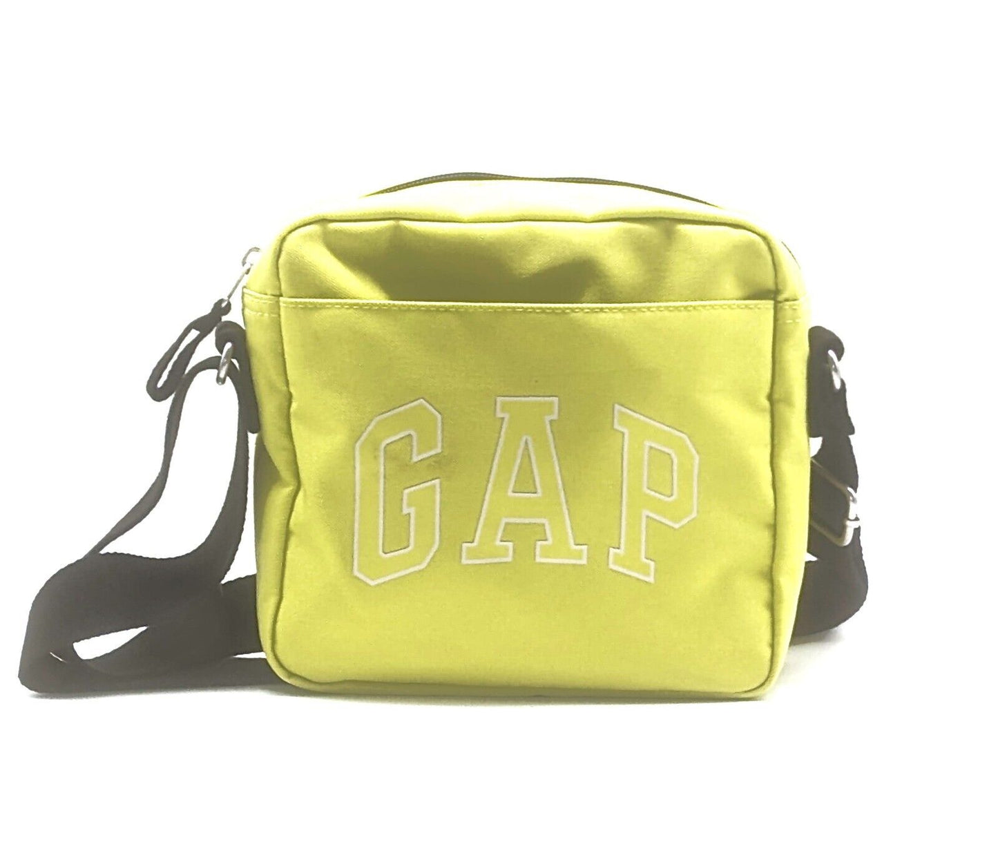 Gap Columbia Crossbody lime Bag RRP £25