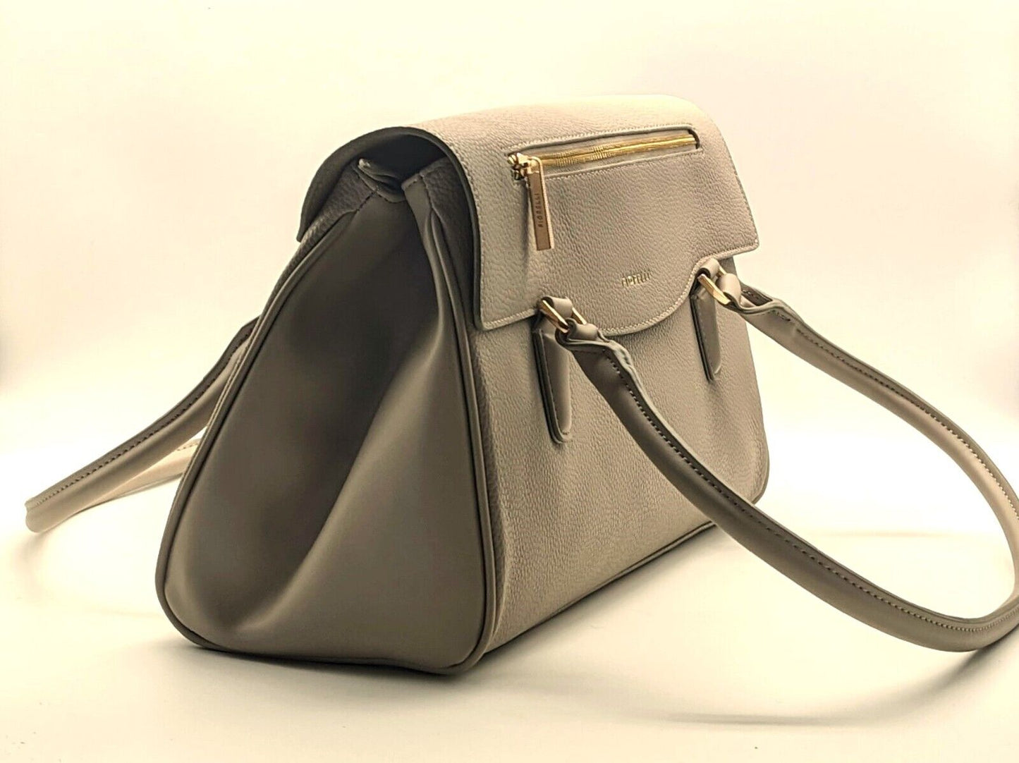 Fiorelli Camilla Fawn Shoulder Bag Large RRP £75