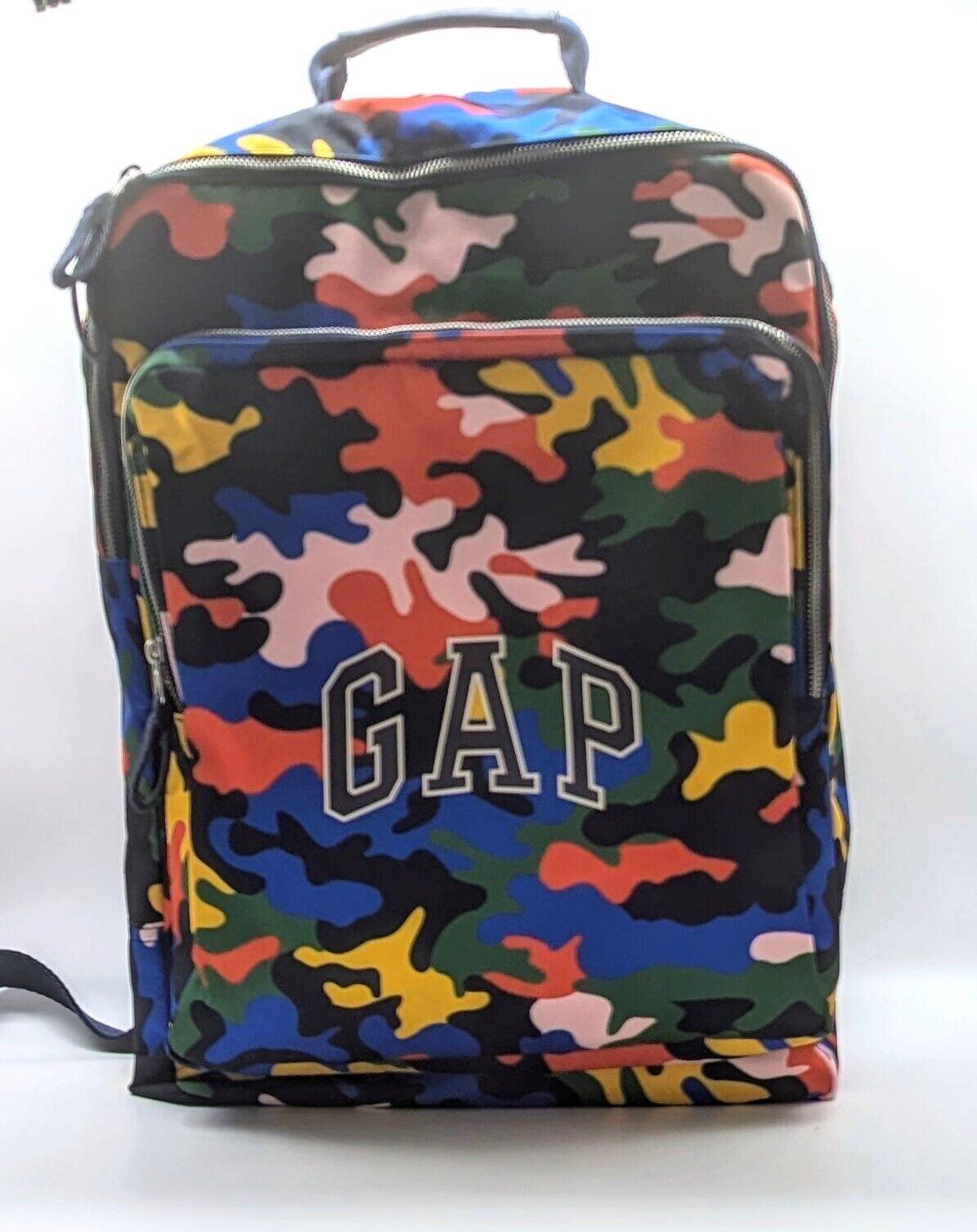 Gap Backpack Square New Camo Large RRP £65