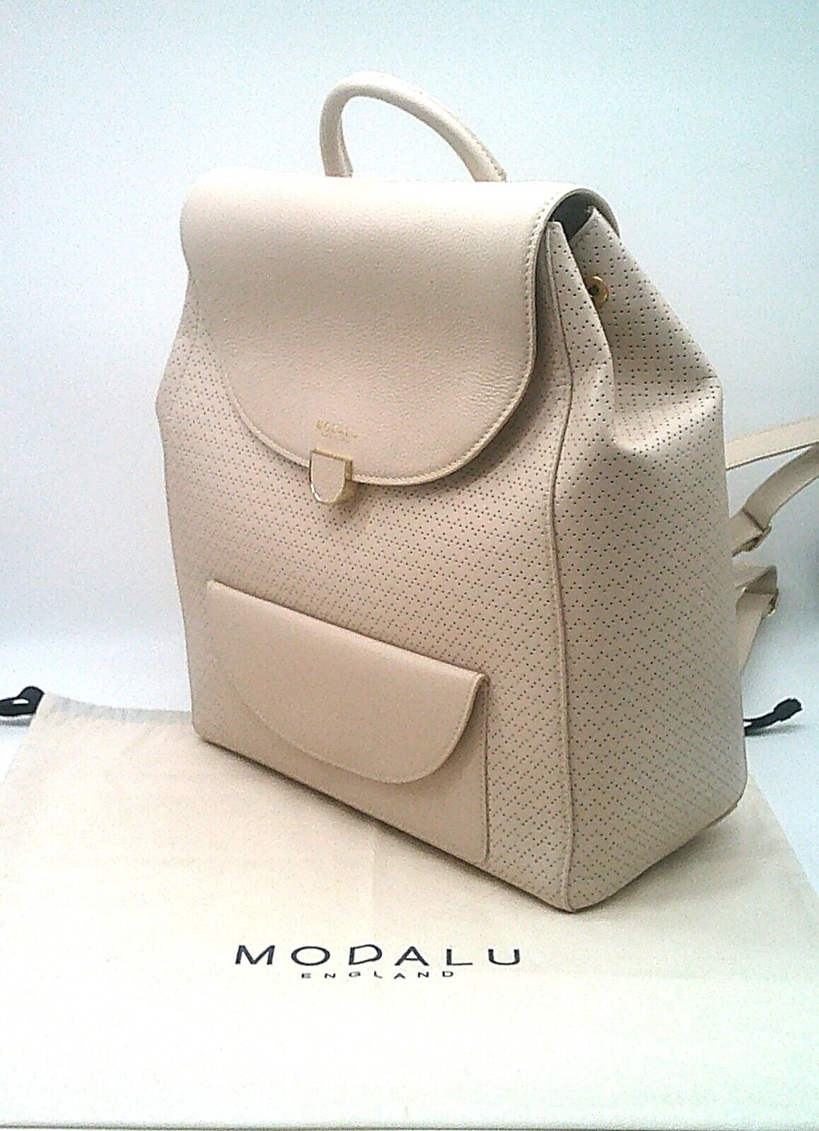Leather Modalu Flora Backpack RRP £229