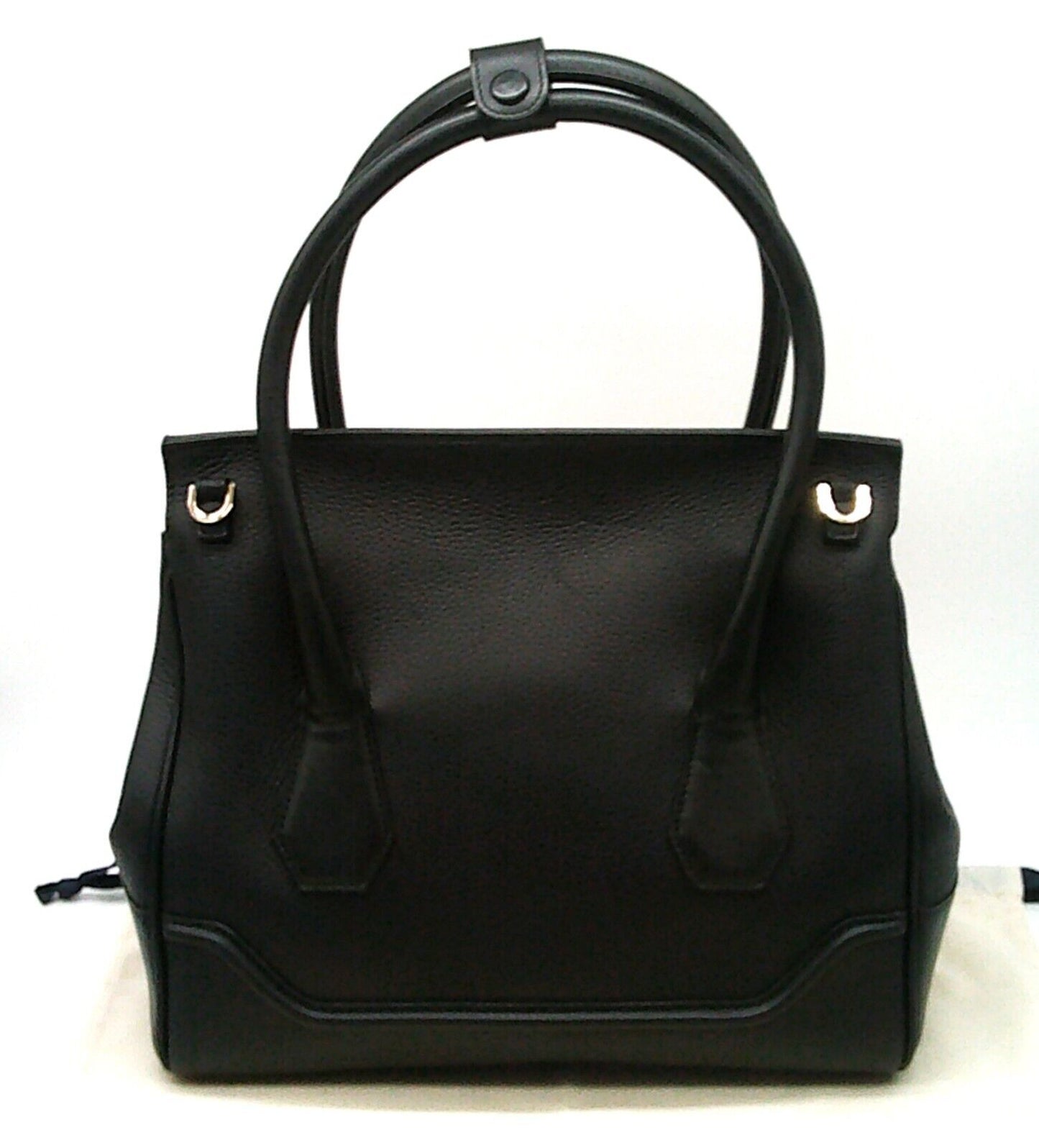 Leather Modalu Hemingway Black Tote Bag RRP £199