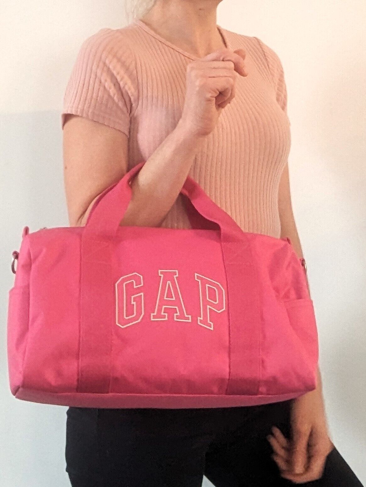 Gap Grab Bag Bright Pink RRP £29