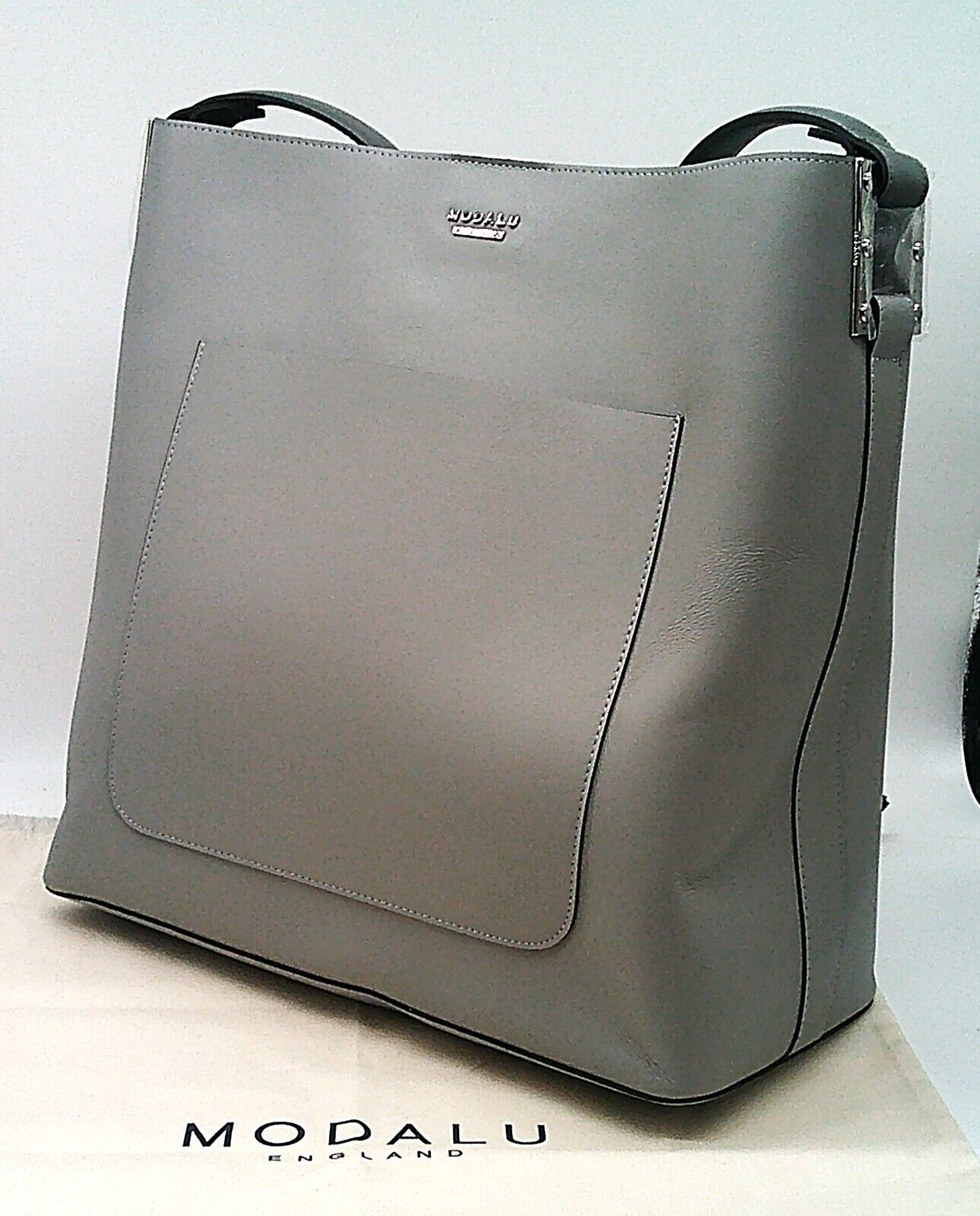 Leather Modalu Imogen Tote and Pouch RRP £229