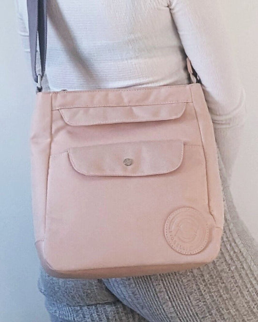 Fiorelli Coves Crossbody Bag Sustainable Blush Medium RRP £59