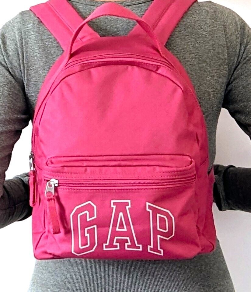 Gap Backpack Berkeley Hot Pink RRP £39
