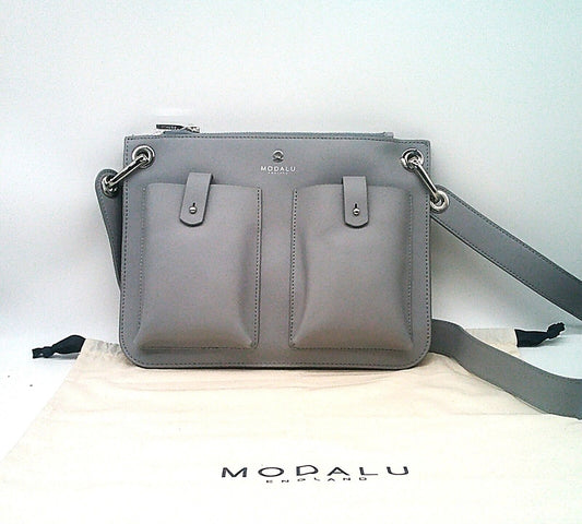 Leather Modalu Crossbody Bag Carter Shark RRP £129