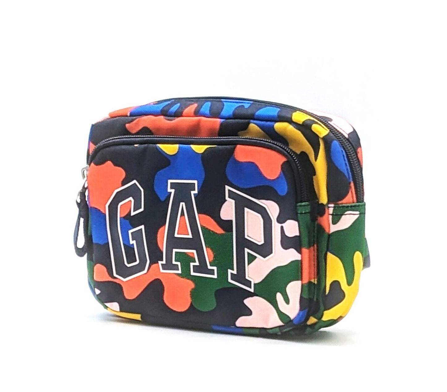Gap Emory Fanny Pack Bright Camouflage  Bag RRP £25