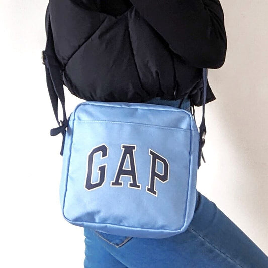 Gap Columbia Crossbody Sky Bag RRP £25