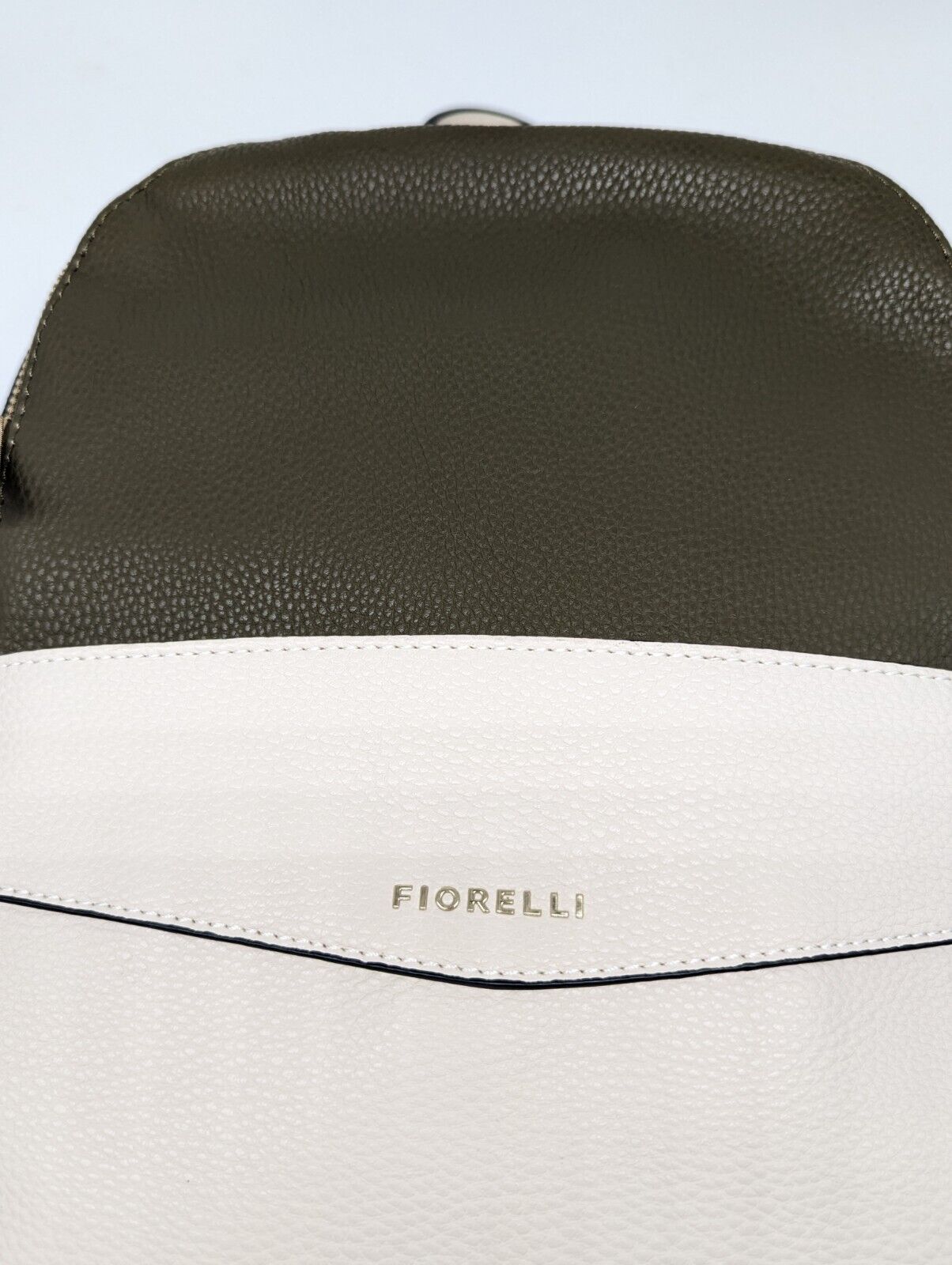 Fiorelli Trenton Khaki Backpack Large RRP £65