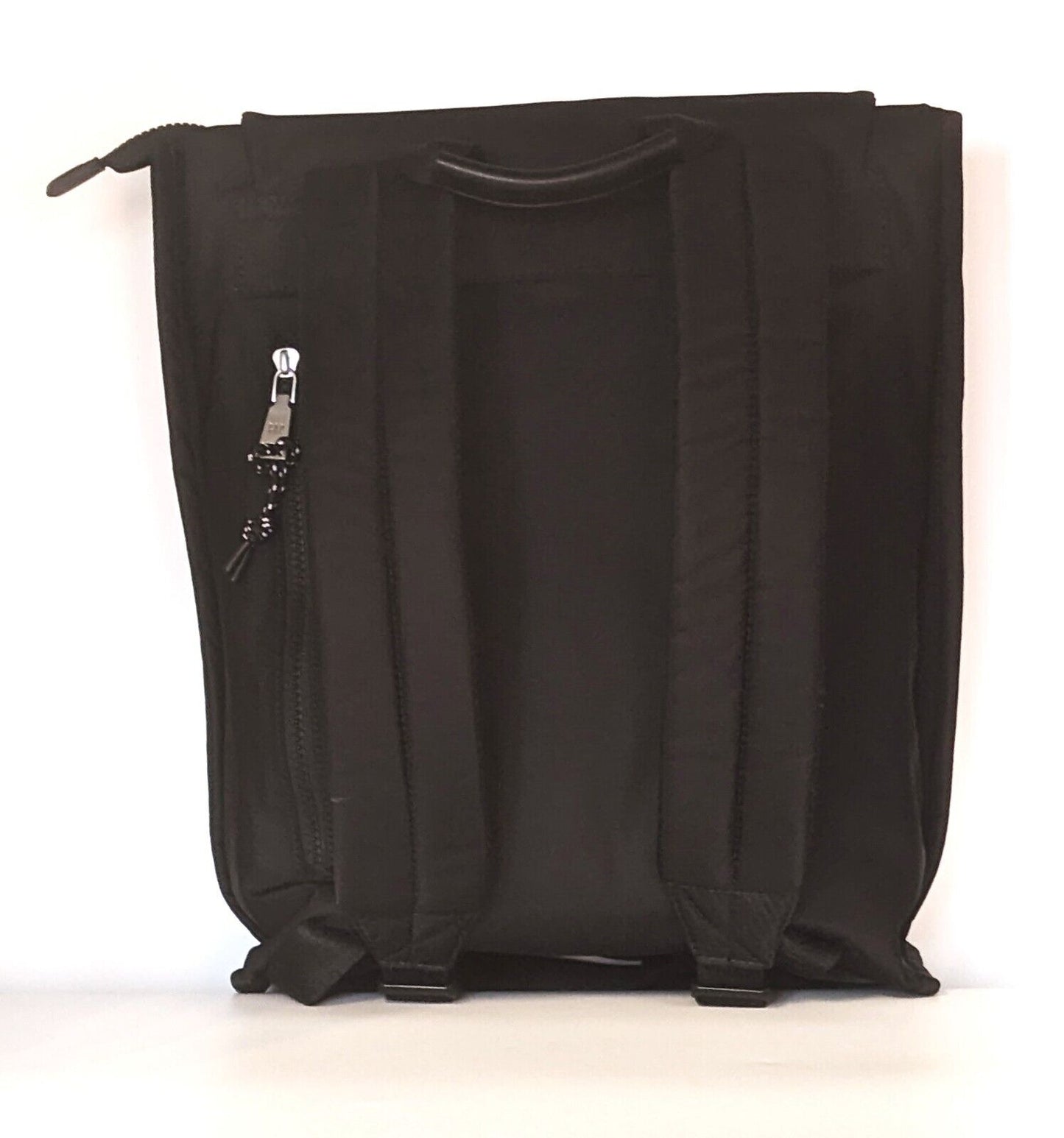 Gap square top backpack black large RRP £65