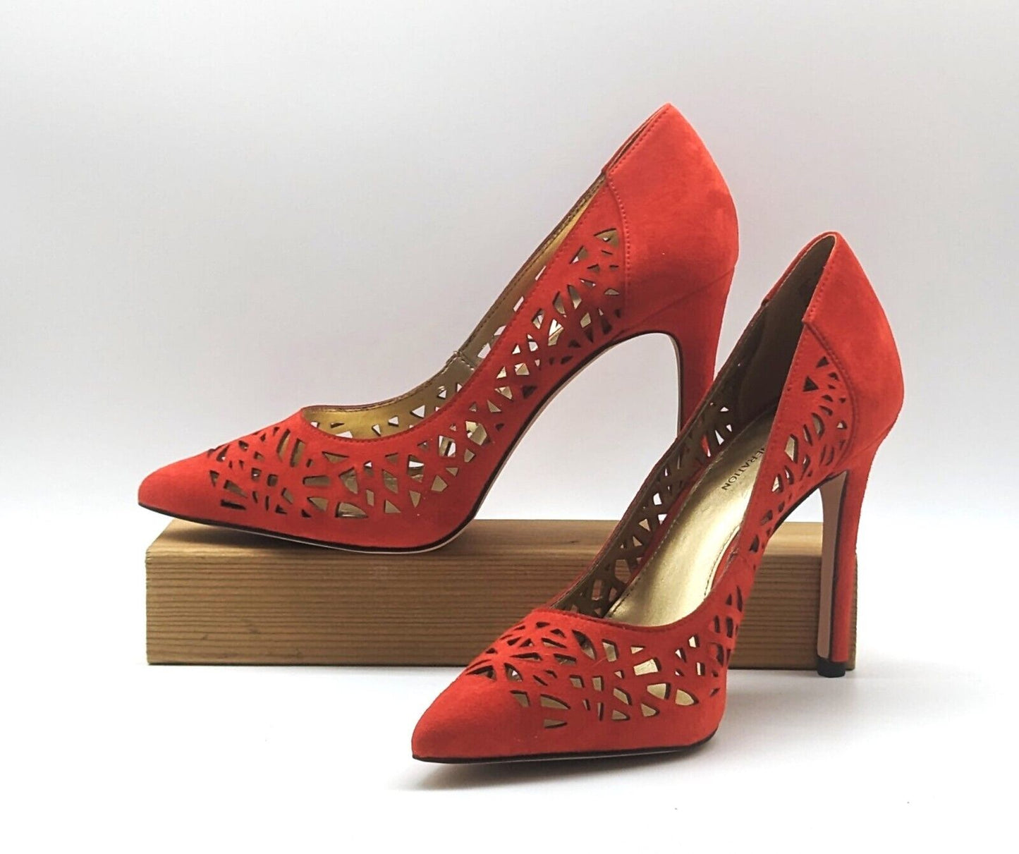 BCBGeneration Harrah Shoe Red RRP £105