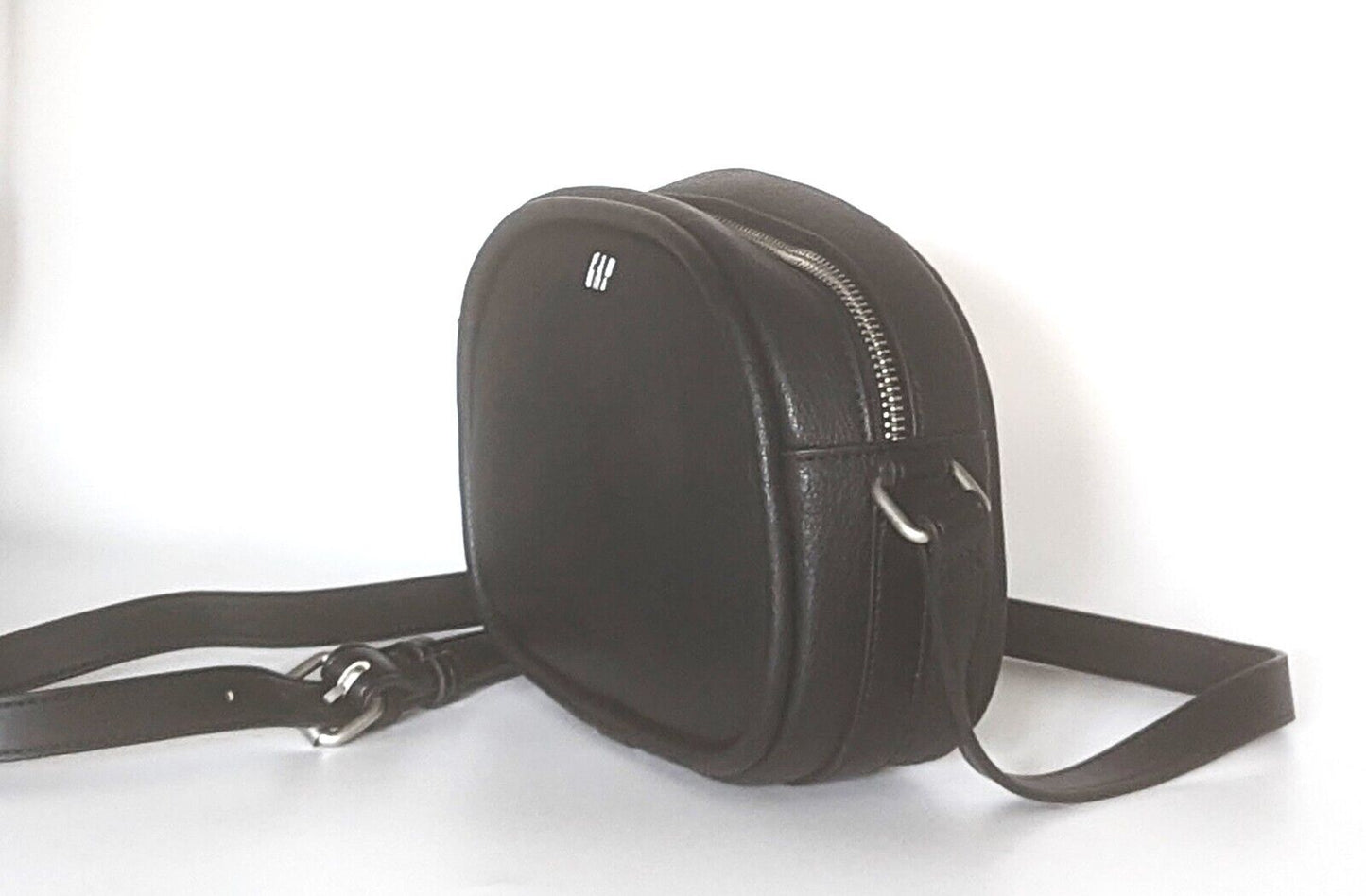 Gap mini crossbody bag black