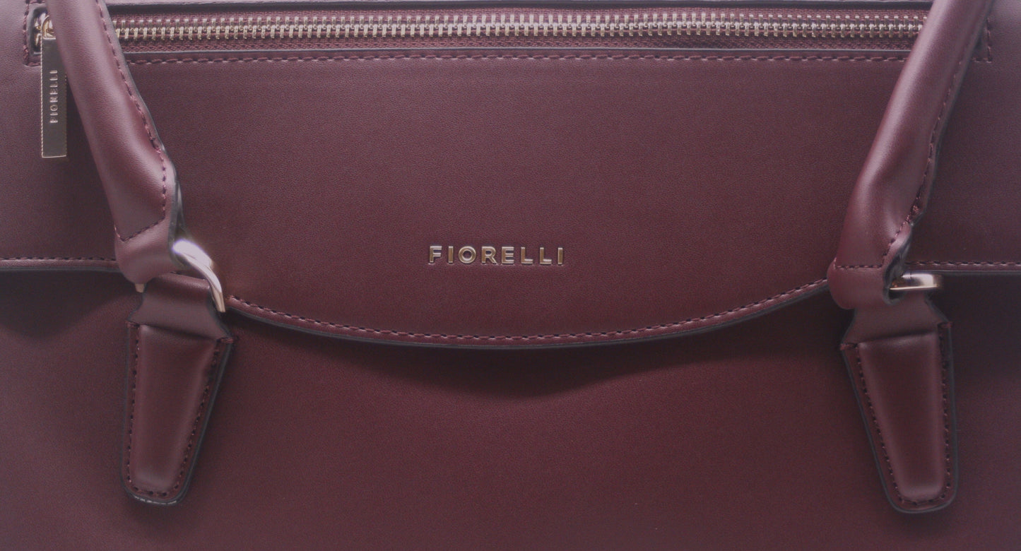 Fiorelli Camilla Shoulder Bag Oxblood RRP £75