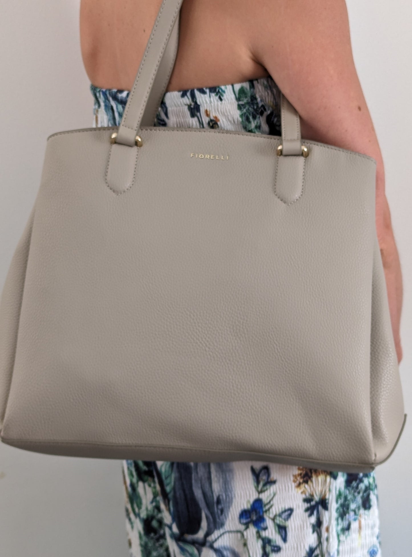 Fiorelli Grace Shoulder Bag Fawn