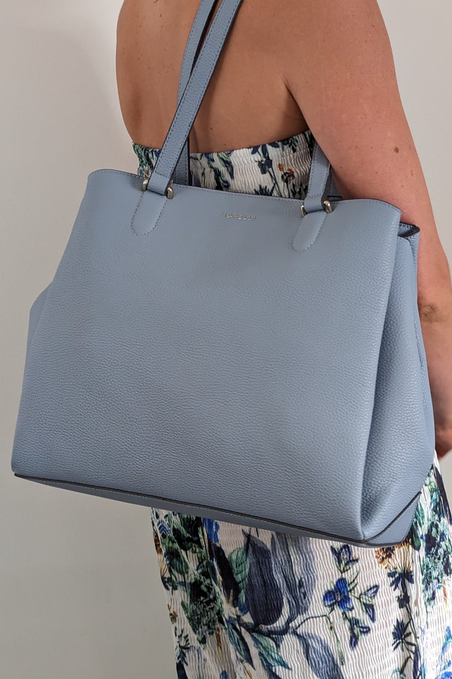 Fiorelli Grace Shoulder Bag Sky